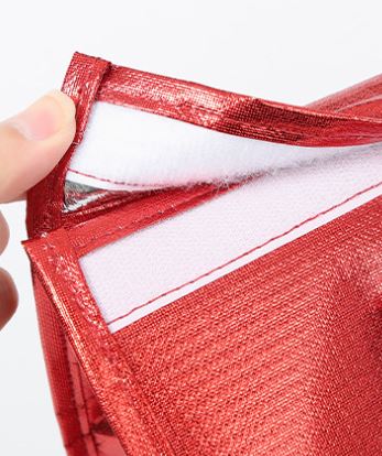 Aluminum Foil Preservation Picnic Takeaway Covered Cake Insulation Bag