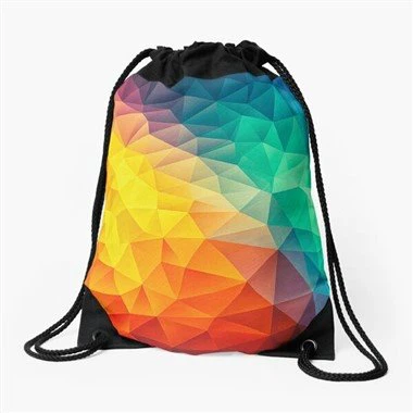 Túi dây rút thăng hoa trống