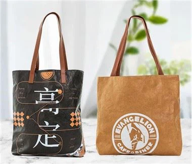 Túi giấy DuPont Túi Tote Eco