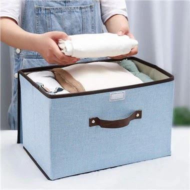 Ngăn kéo lưu trữ có thể gập lại nhỏ